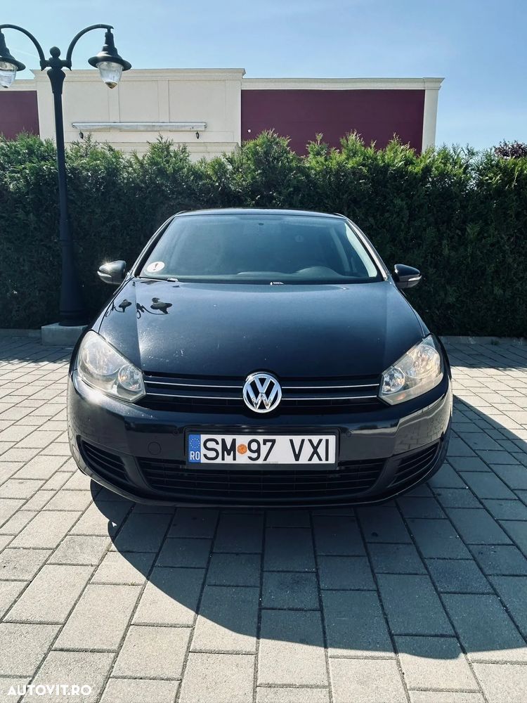 Volkswagen Golf 1.4 TSI Comfortline DSG - 1