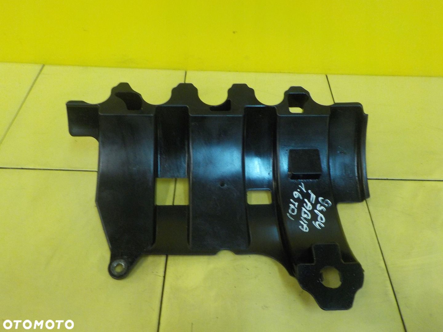 FABIA II GOLF A3 OCTAVIA 1.6 TDI 13r 105KM CAY oslona fali walu 03L103623 - 1