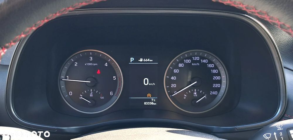 Hyundai Tucson 1.6 CRDi N Line 2WD DCT - 8