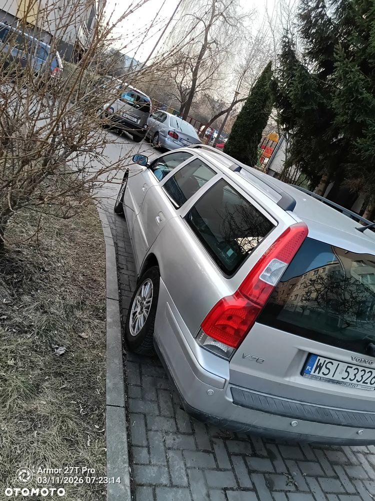 Volvo V70 D Edition - 2