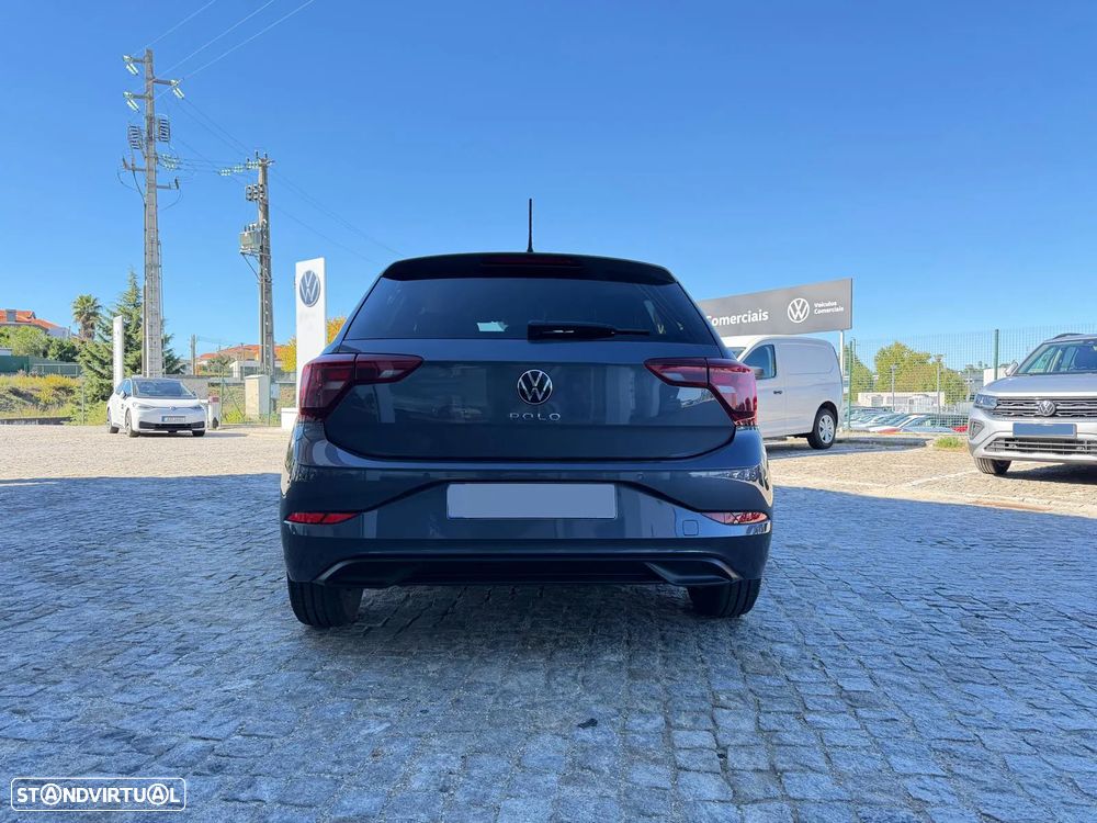 VW Polo 1.0 TSI Urban DSG - 7