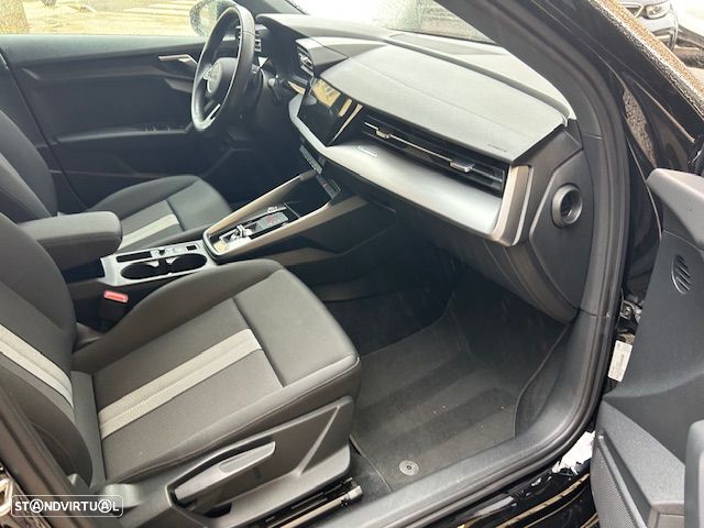 Audi A3 Sportback 40 TFSIe Advanced - 8