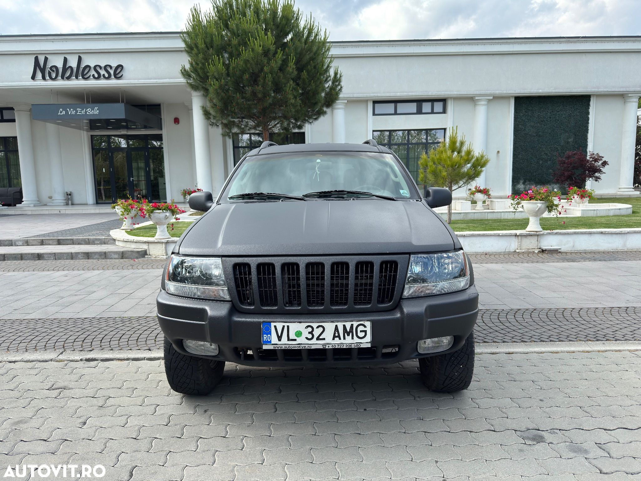 Jeep Grand Cherokee 2.7 CRD Laredo - 1