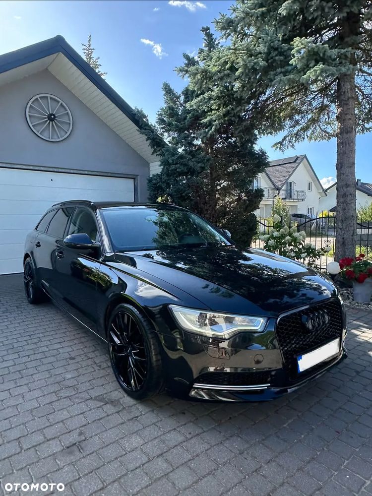Audi A6 Avant 2.0 TDI DPF multitronic - 1