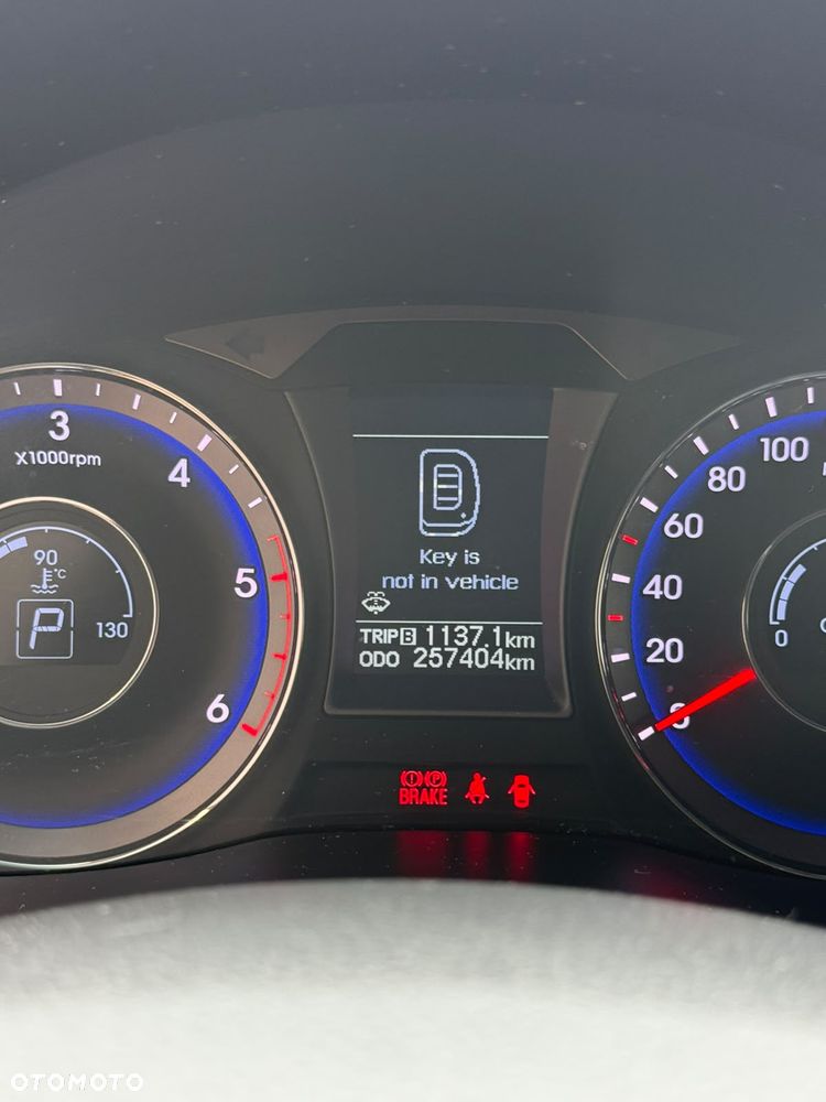 Hyundai i40 1.7 CRDi Automatik Premium - 16