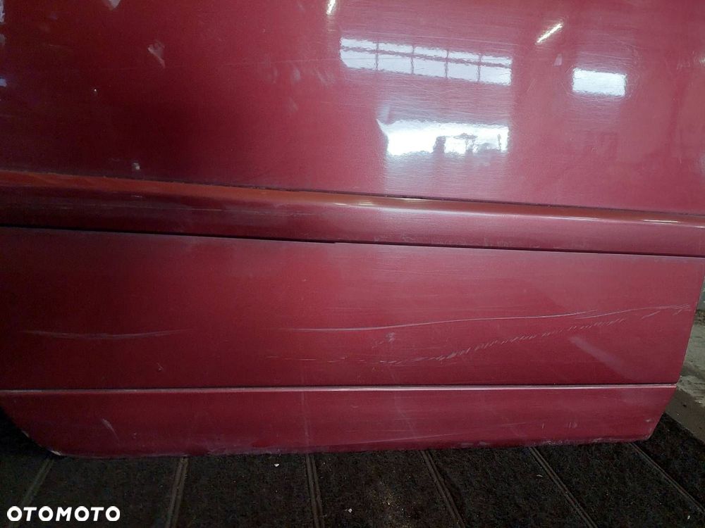 DRZWI KOMPLETNE PRAWY TYŁ AUDI A4 B6 KOMBI AVANT LZ3Q - 2