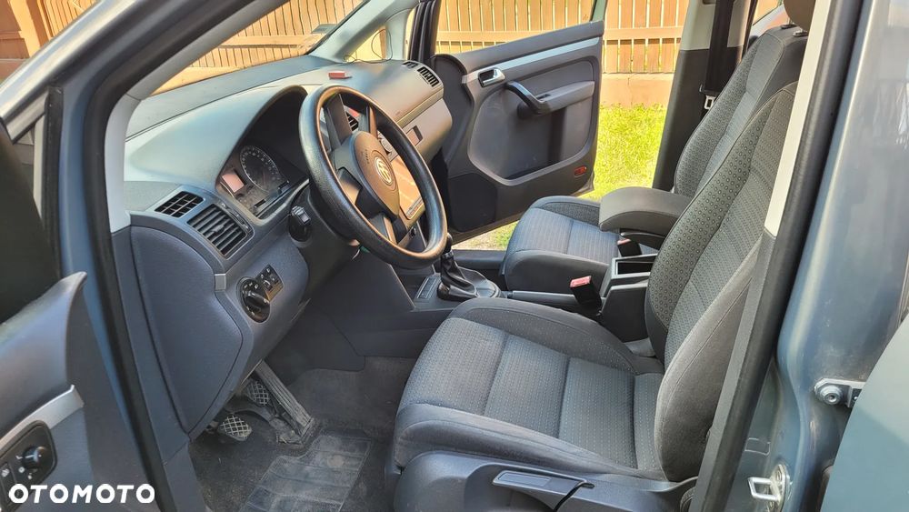 Volkswagen Touran 1.9 TDI - 8