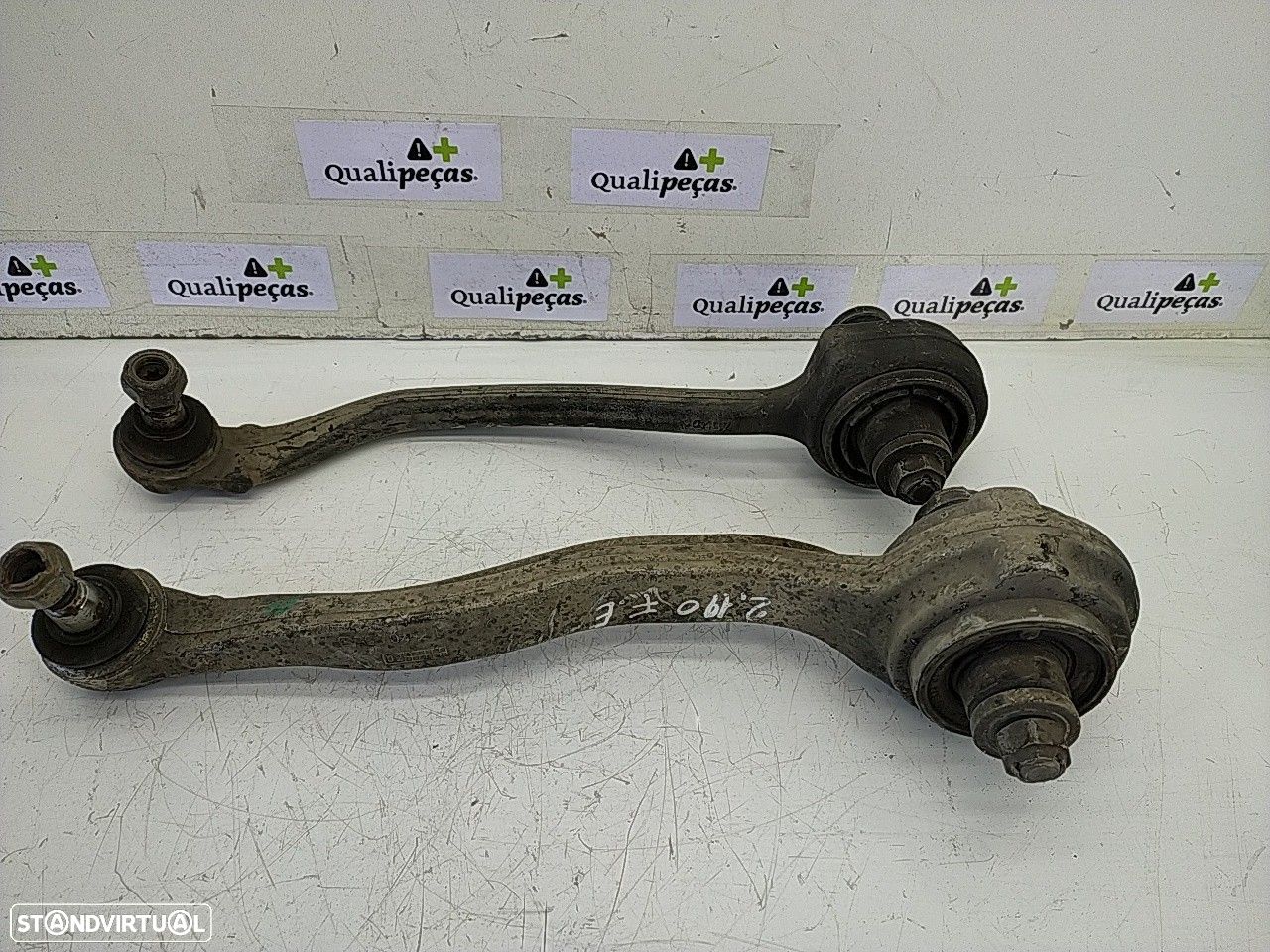 Braço Suspensão Frente Esquerdo Mercedes-Benz C-Class T-Model (S203) - 1
