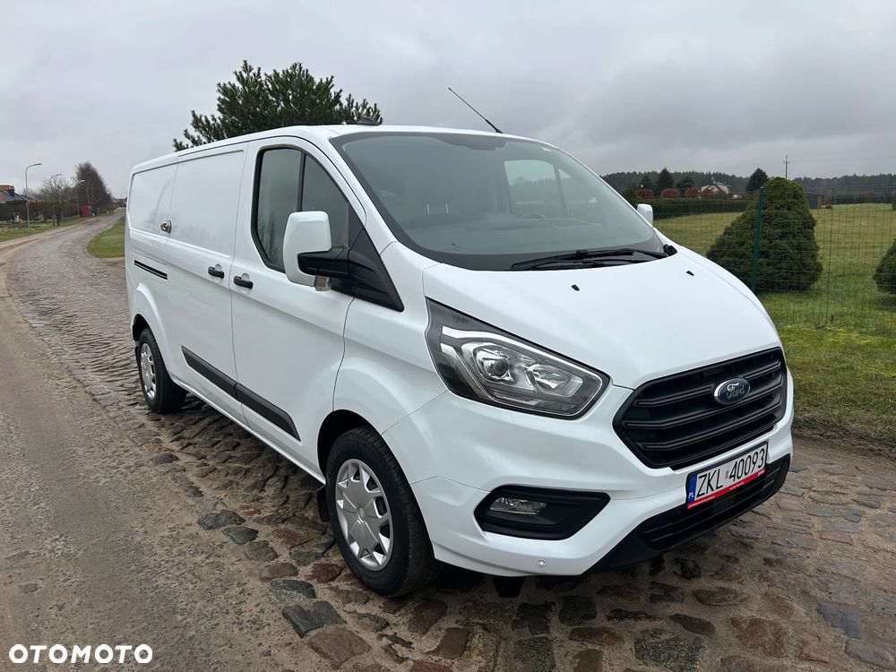 Ford Transit Custom - 7