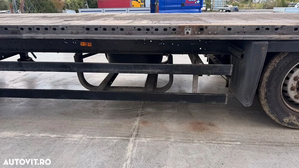 Schmitz Cargobull Semiremorca MEGA - 4