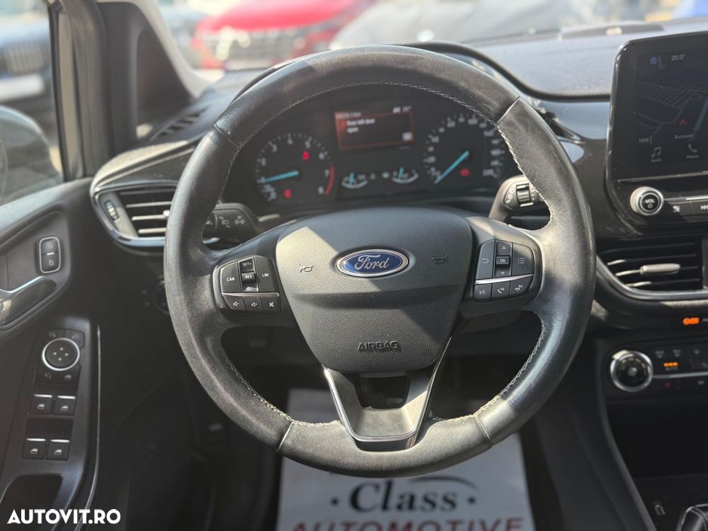 Ford Fiesta - 5