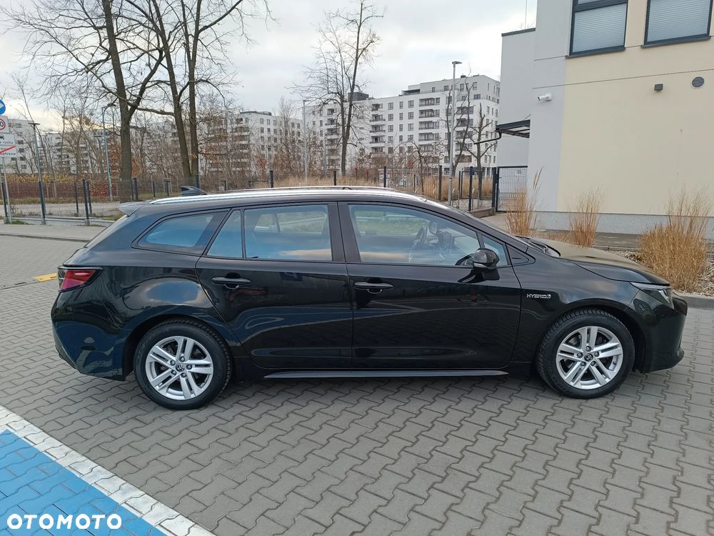 Toyota Corolla 1.8 Hybrid Comfort - 2