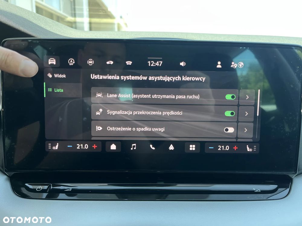 Skoda Octavia 1.5 TSI mHEV Edition 130 Selection DSG - 37