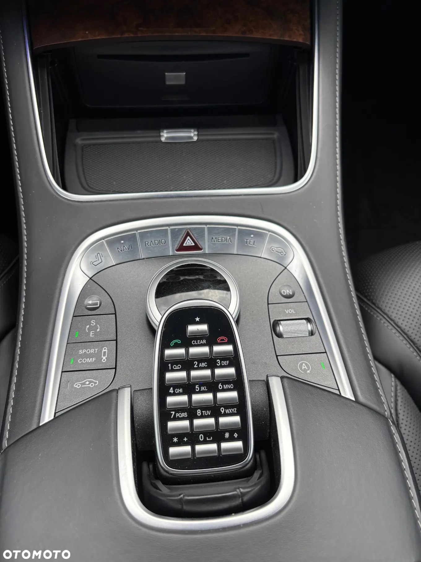 Mercedes-Benz Klasa S 350 (BlueTEC) d L 7G-TRONIC - 21