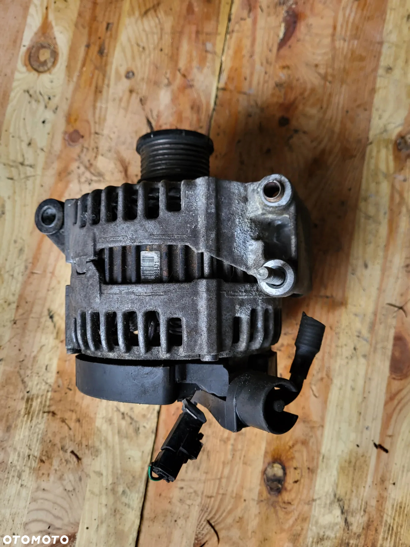 A2711540802 Alternator Mercedes OE 271 0124515088 - 7