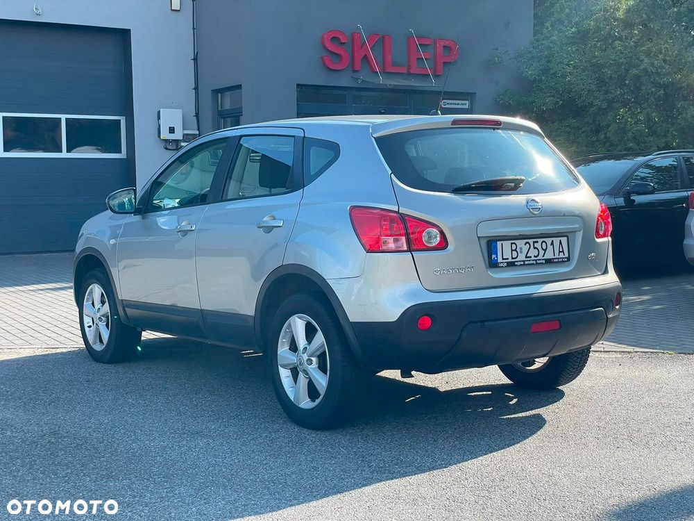 Nissan Qashqai 1.5 dCi Acenta - 7