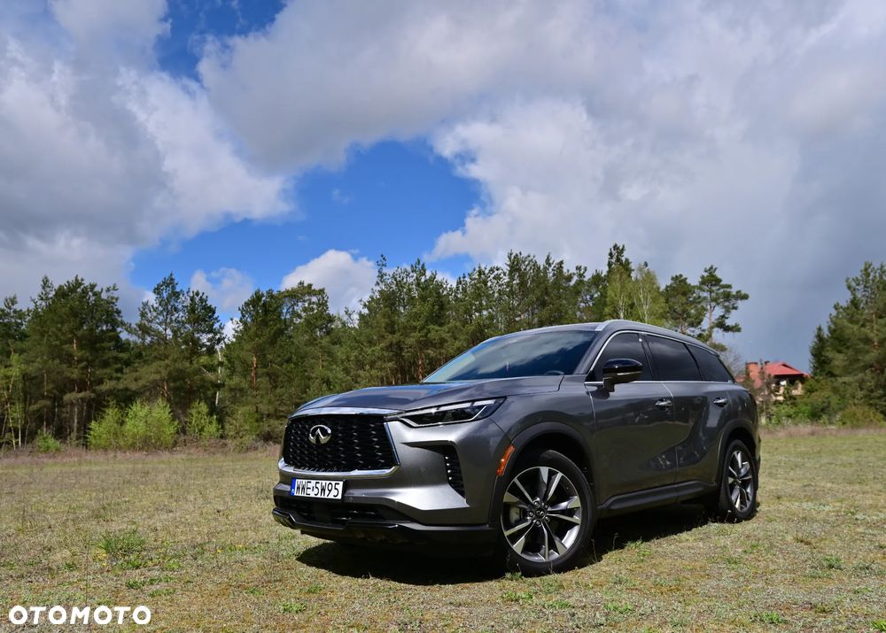 Infiniti QX60 3.5 Elite - 4