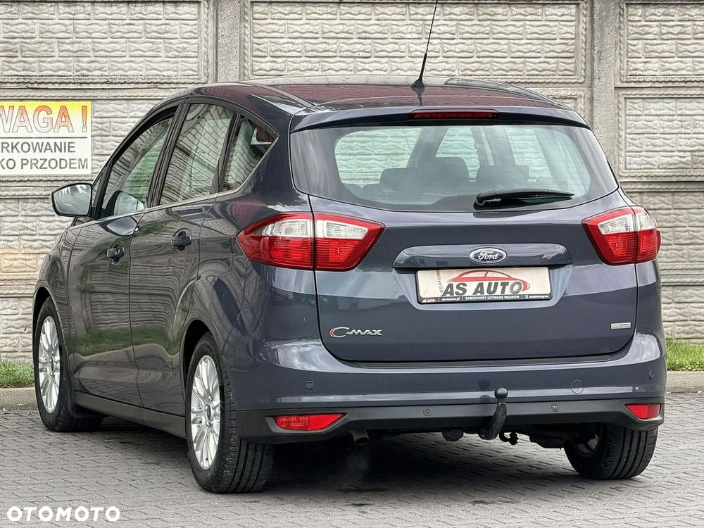 Ford C-MAX 1.0 EcoBoost Start-Stopp-System Business Edition - 5