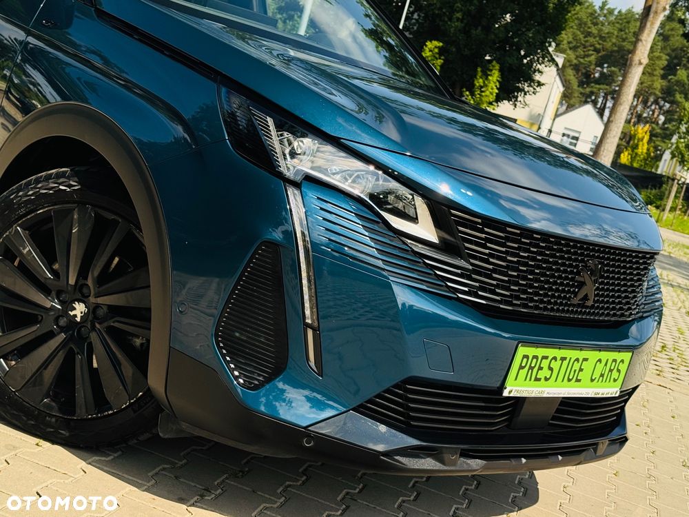 Peugeot 3008 1.5 BlueHDi GT Pack S&S EAT8 - 24