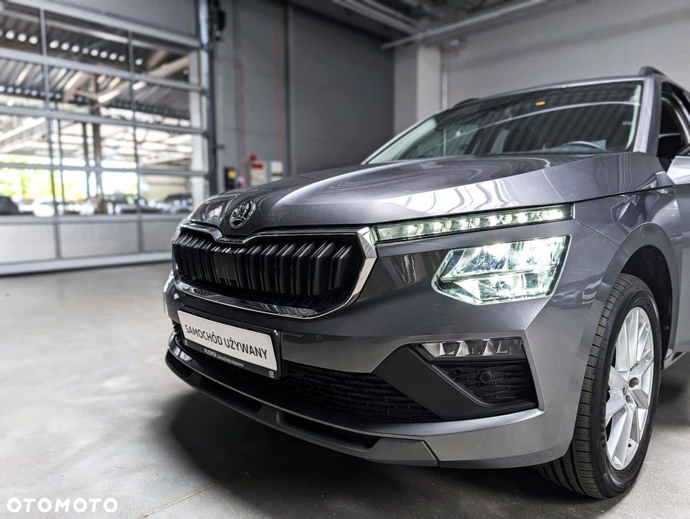Skoda Kamiq 1.0 TSI Edition 130 DSG - 10