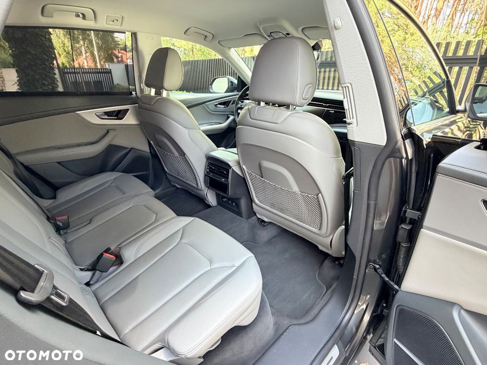 Audi Q8 50 TDI mHEV Quattro Tiptronic - 19