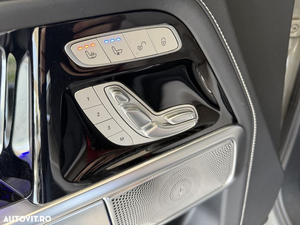 Mercedes-Benz G AMG 63 SW Long Aut. - 13