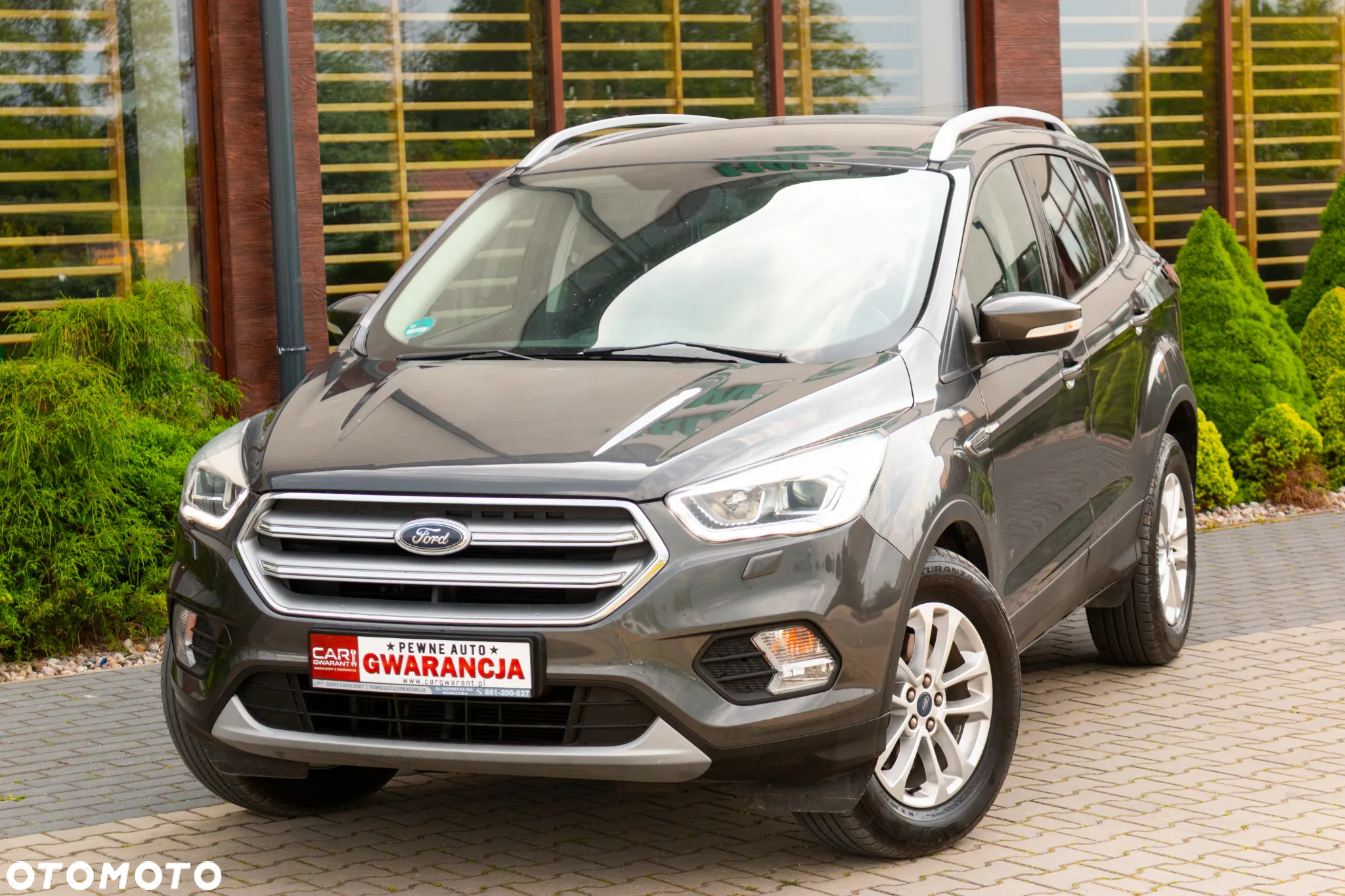 Ford Kuga 1.5 TDCi FWD Edition - 2
