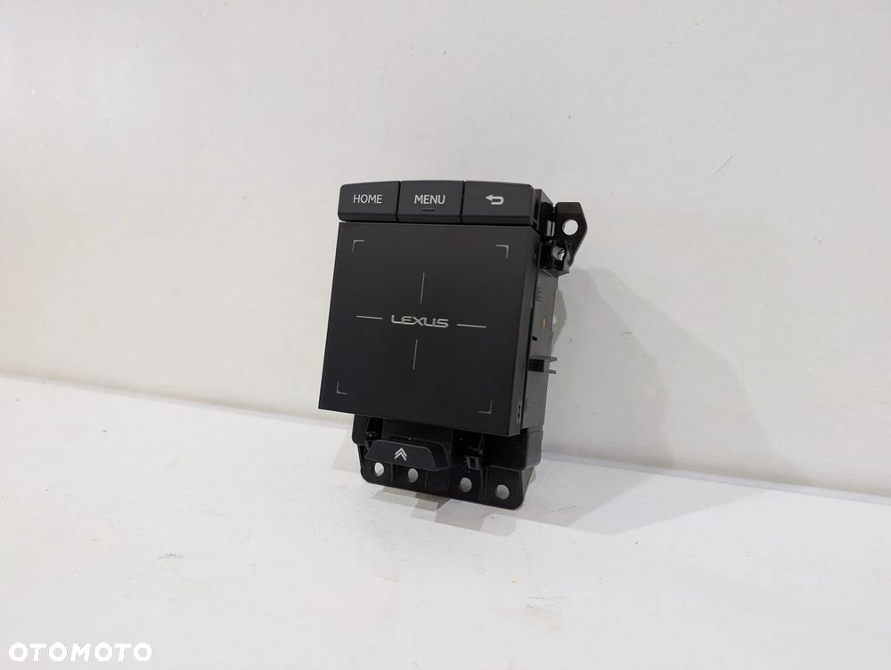 LEXUS ES300H PANEL PRZEŁĄCZNIK MULTIMEDIALNY TOUCHPAD 84780-33220 - 3