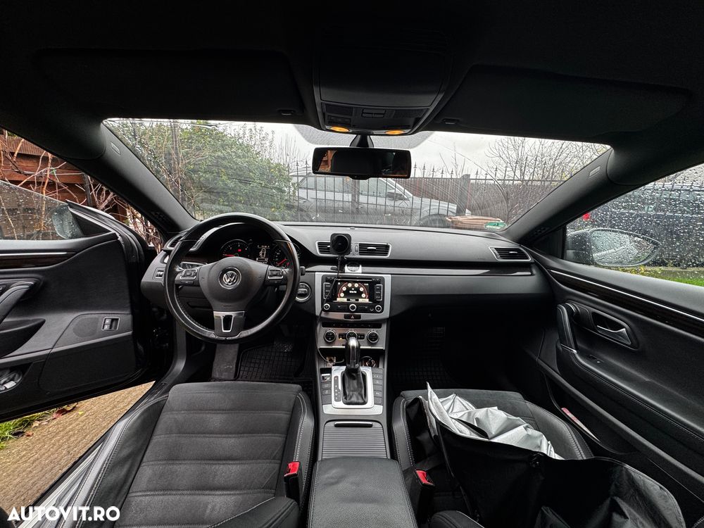 Volkswagen Passat CC 2.0 TDI BlueMotion Technology DSG - 4