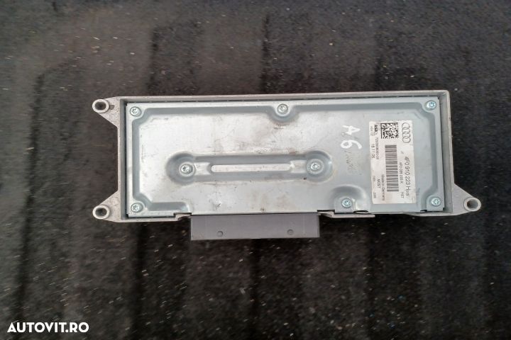 Amplificator audio 4F0910223H 4F0035223K 4F0910223H 4F0035223K Audi A - 3