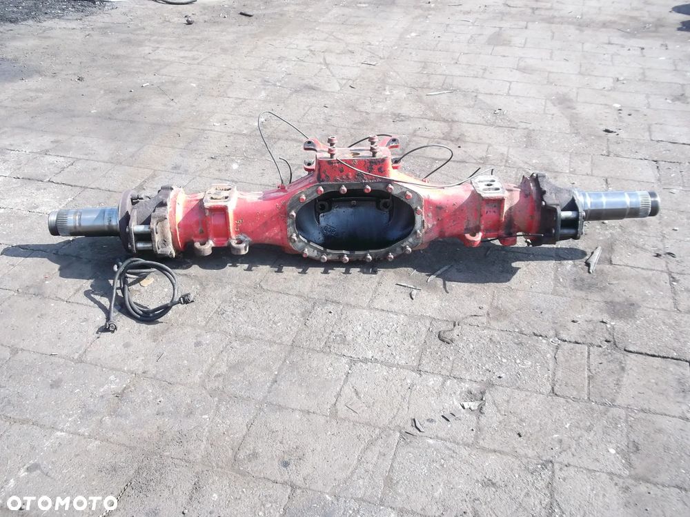 Obudowa tylnego mostu Man F2000 F90 6x4 8x4 6x6 8x8 - 3