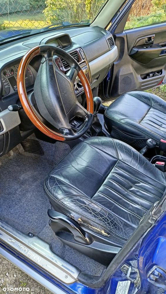 Mitsubishi Pajero Pinin 2.0 GDI - 6