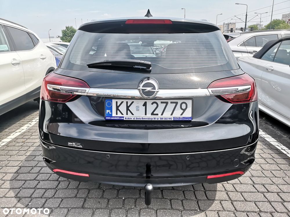 Opel Insignia 1.6 CDTI ecoFLEXStart/Stop Edition - 5