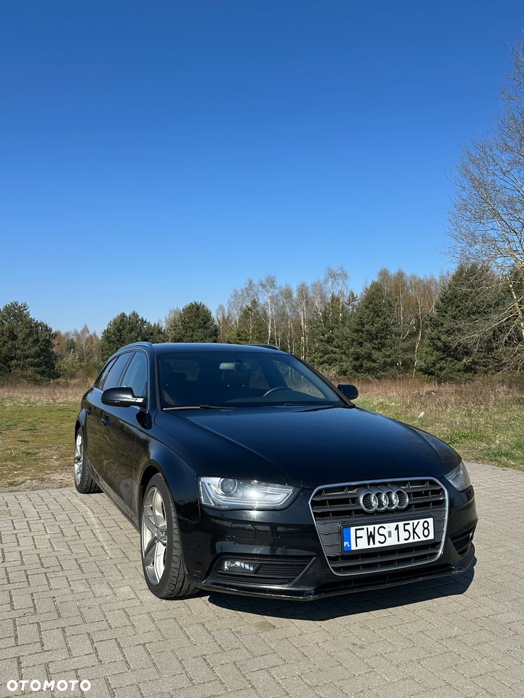 Audi A4 Avant - 3