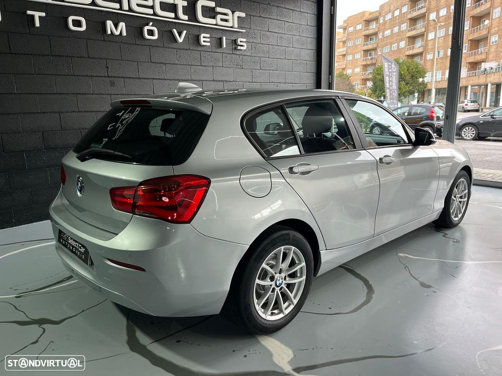 BMW 116 d Advantage - 9