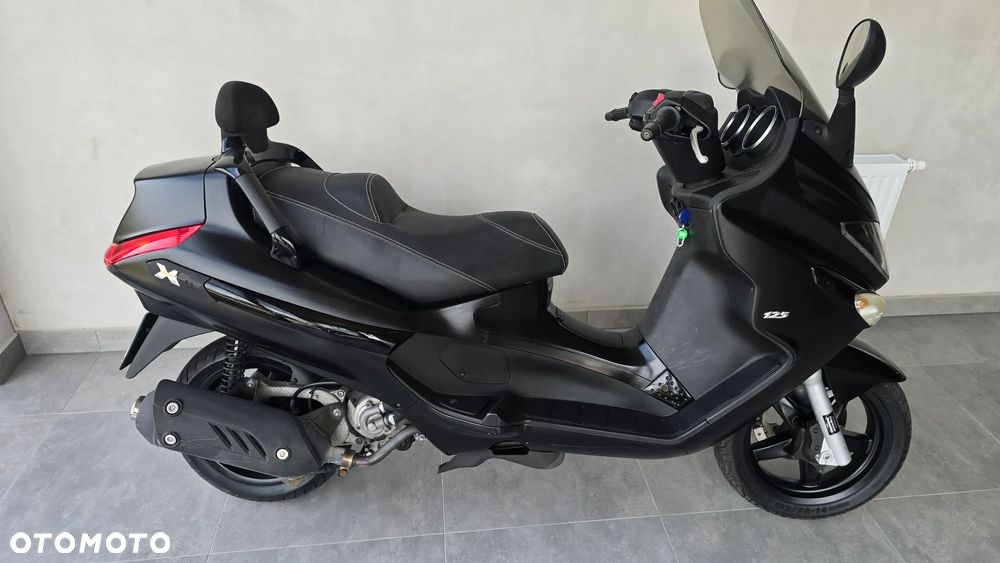 Piaggio Xevo - 29
