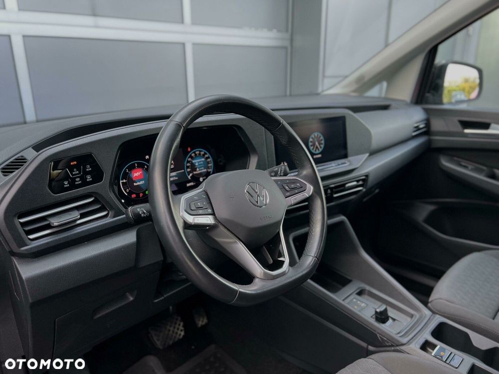 Volkswagen Caddy - 10