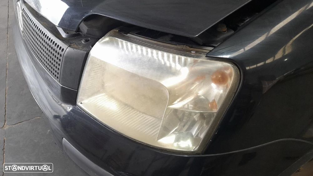 Ótica / farol esquerda FIAT Panda (169_) - 2