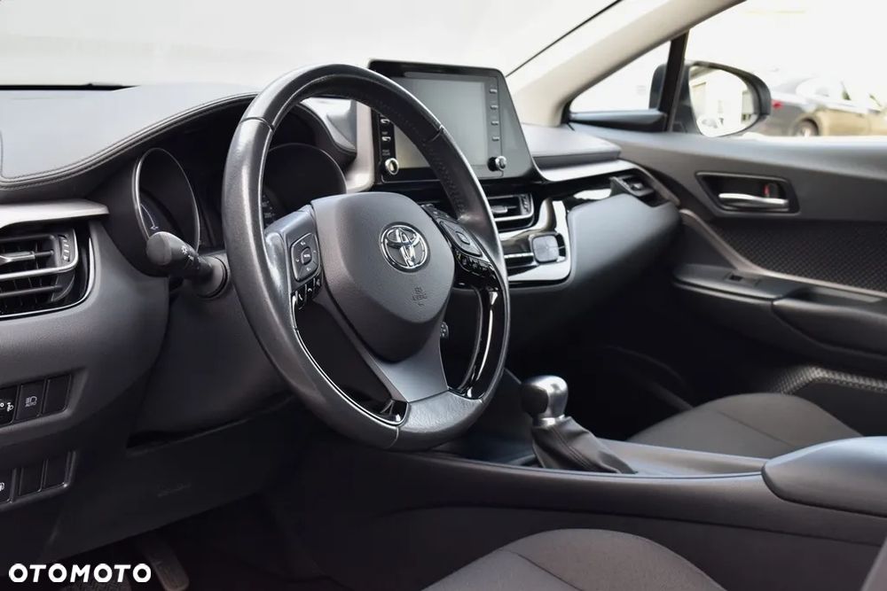 Toyota C-HR 1.8 Hybrid Comfort - 12