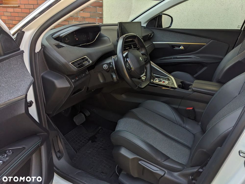 Peugeot 3008 1.2 PureTech Allure Pack S&S EAT8 - 14