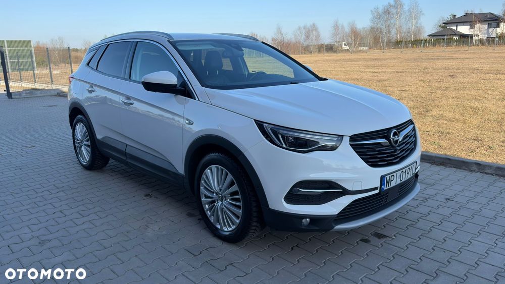 Opel Grandland X 2.0 CDTI Ultimate S&S - 3