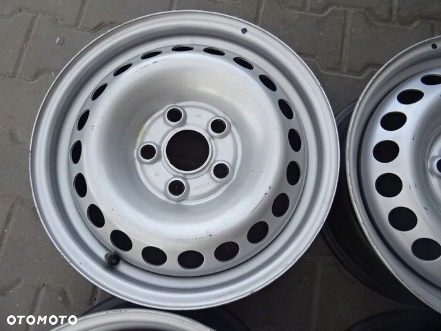 5x120 6,5Jx16 ET 51 VOLKSWAGEN T6 / T5 - 5
