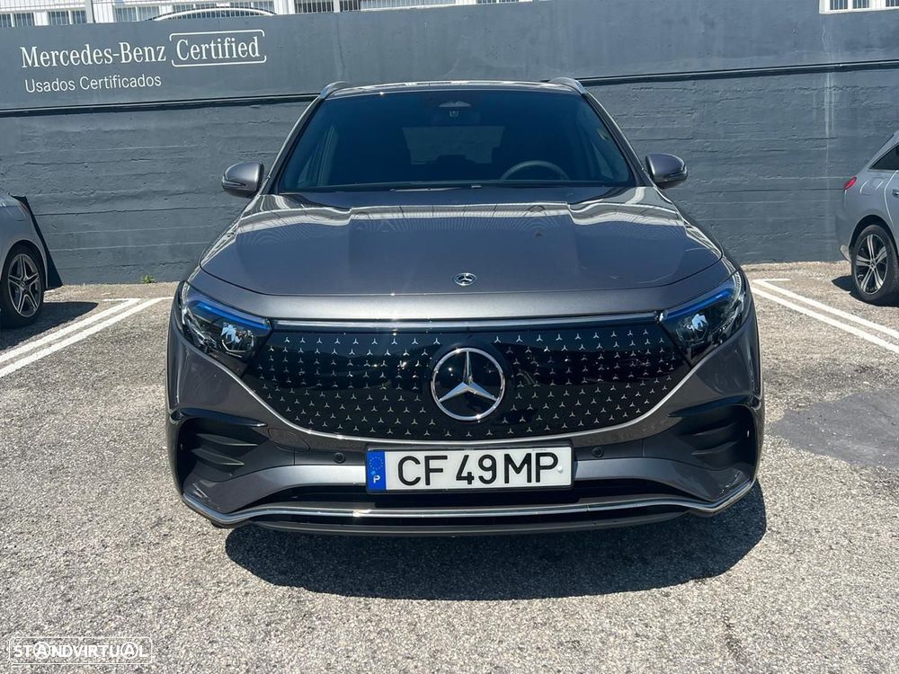 Mercedes-Benz EQA 250+ AMG Line - 3