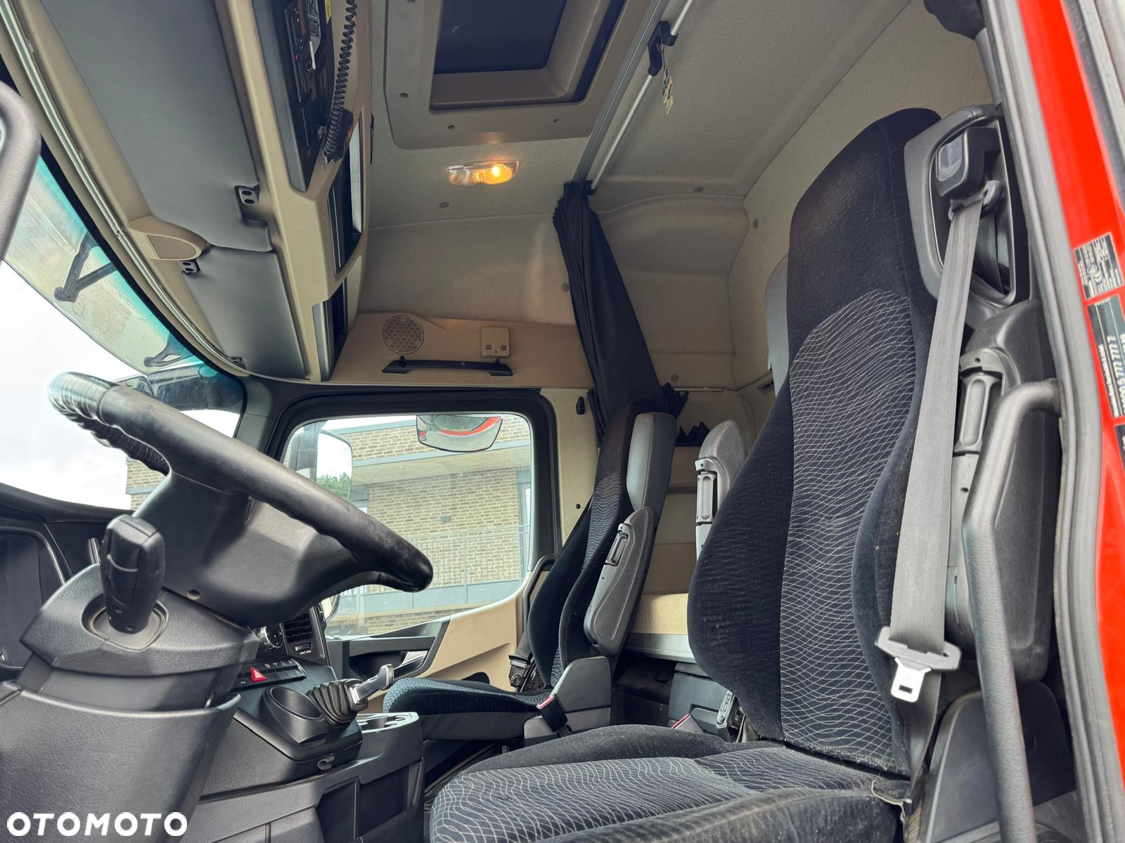 Mercedes-Benz Actros 1845 HAD HYDRODRIVE 4X4 - 11