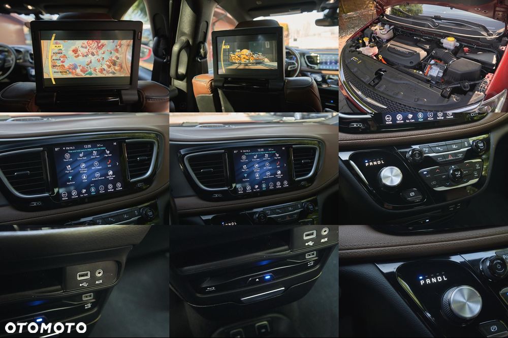 Chrysler Pacifica - 38