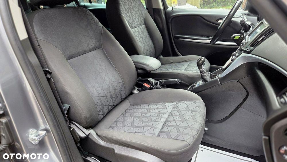 Opel Zafira 1.6 T 120 Lat S&S - 24