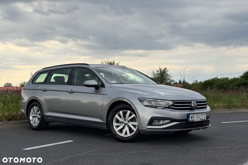 Volkswagen Passat 1.5 TSI EVO Essence DSG - 10