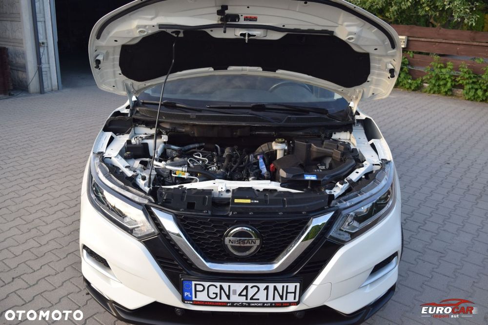 Nissan Qashqai 1.3 DIG-T Tekna - 30