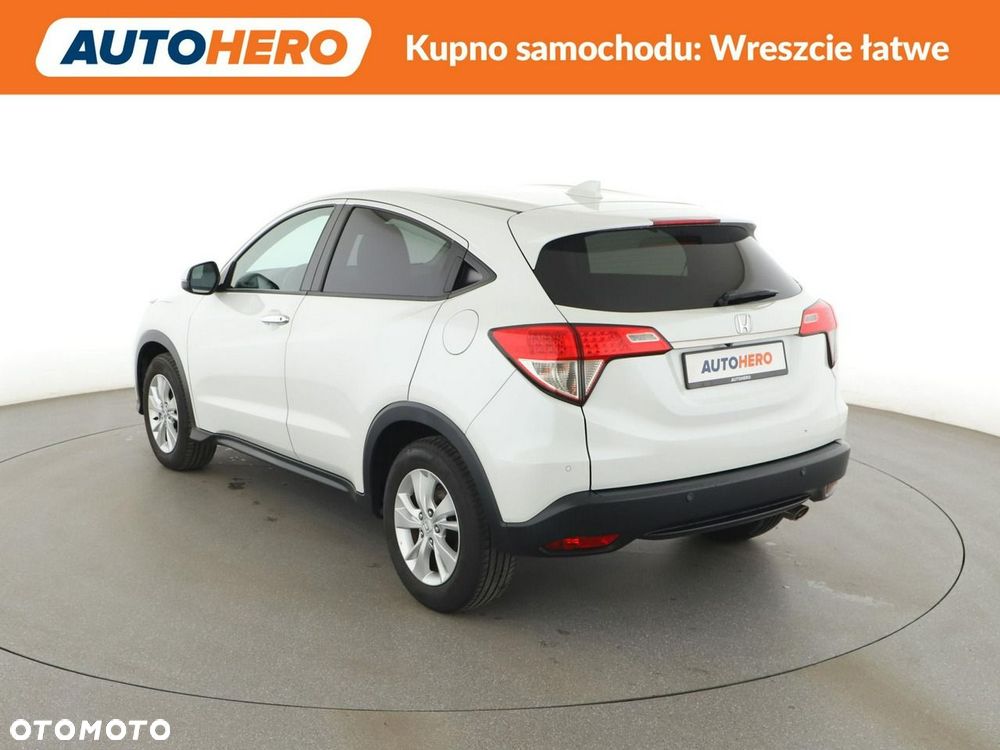 Honda Hr-V 2019 photo 4