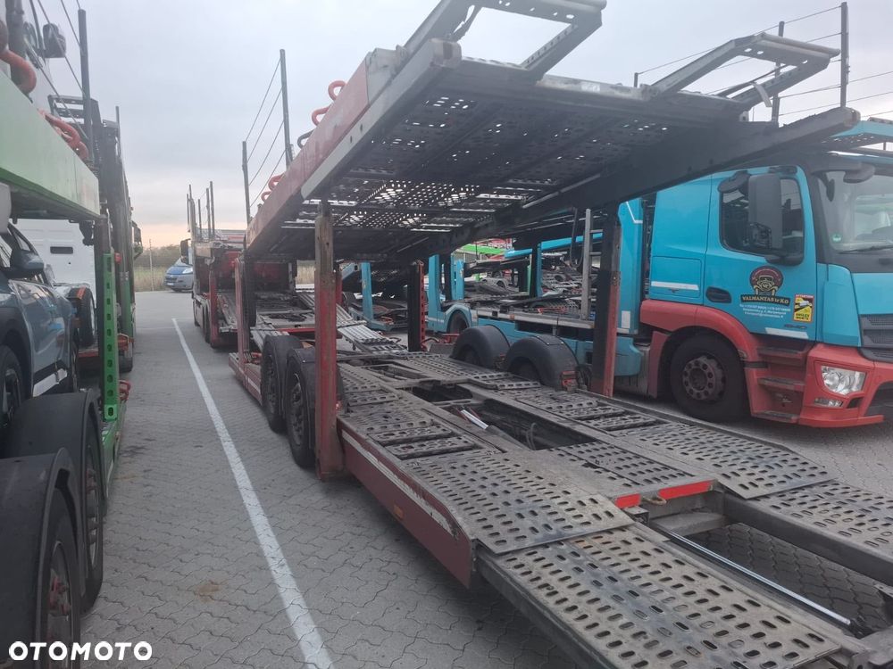 Mercedes-Benz Actros 2443 - 7